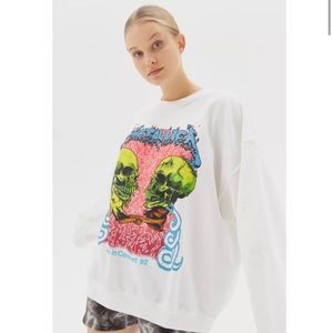 UO Metallica Live In Concert ’92 Sweatshirt, OS